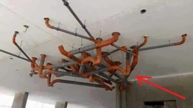 Die 10 gruseligsten Baustellen-Fails